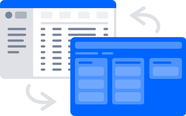 JIRA + Trello