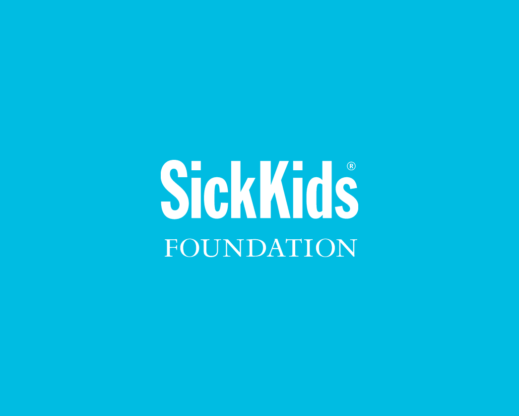 SickKids Foundation logo